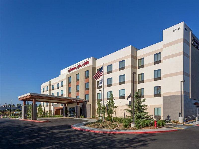 Hampton Inn & Suites Murrieta Temecula Bagian luar foto