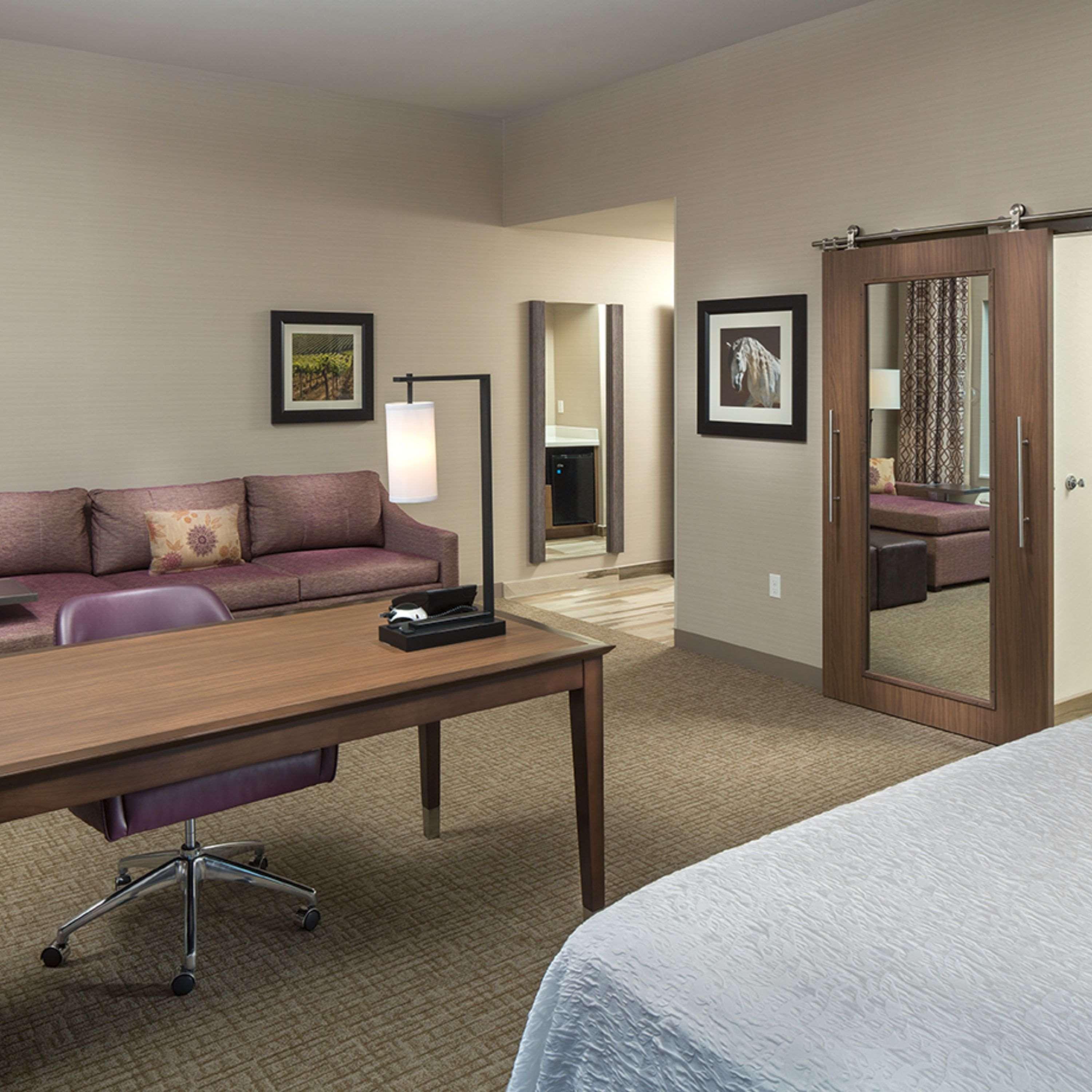 Hampton Inn & Suites Murrieta Temecula Bagian luar foto