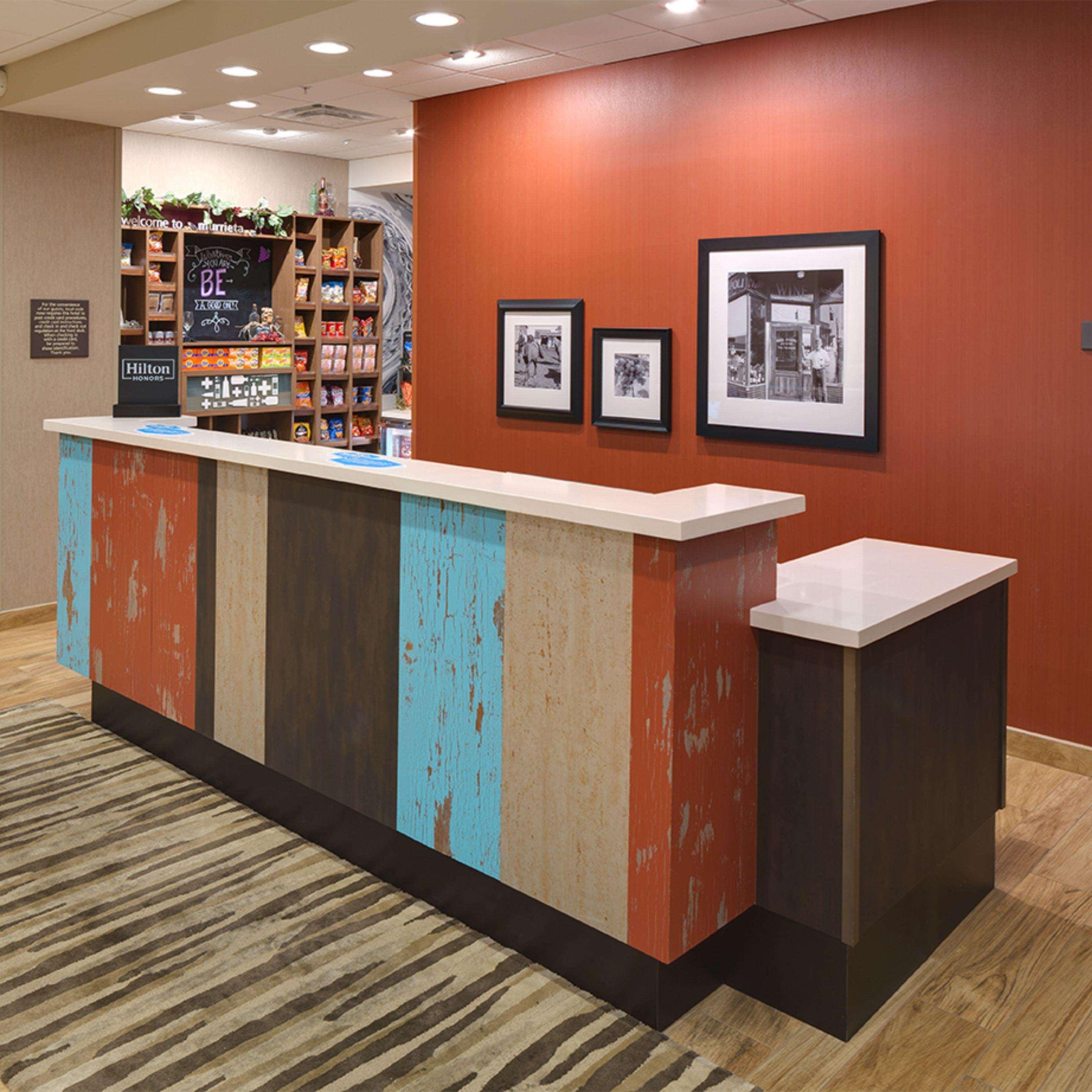 Hampton Inn & Suites Murrieta Temecula Bagian luar foto