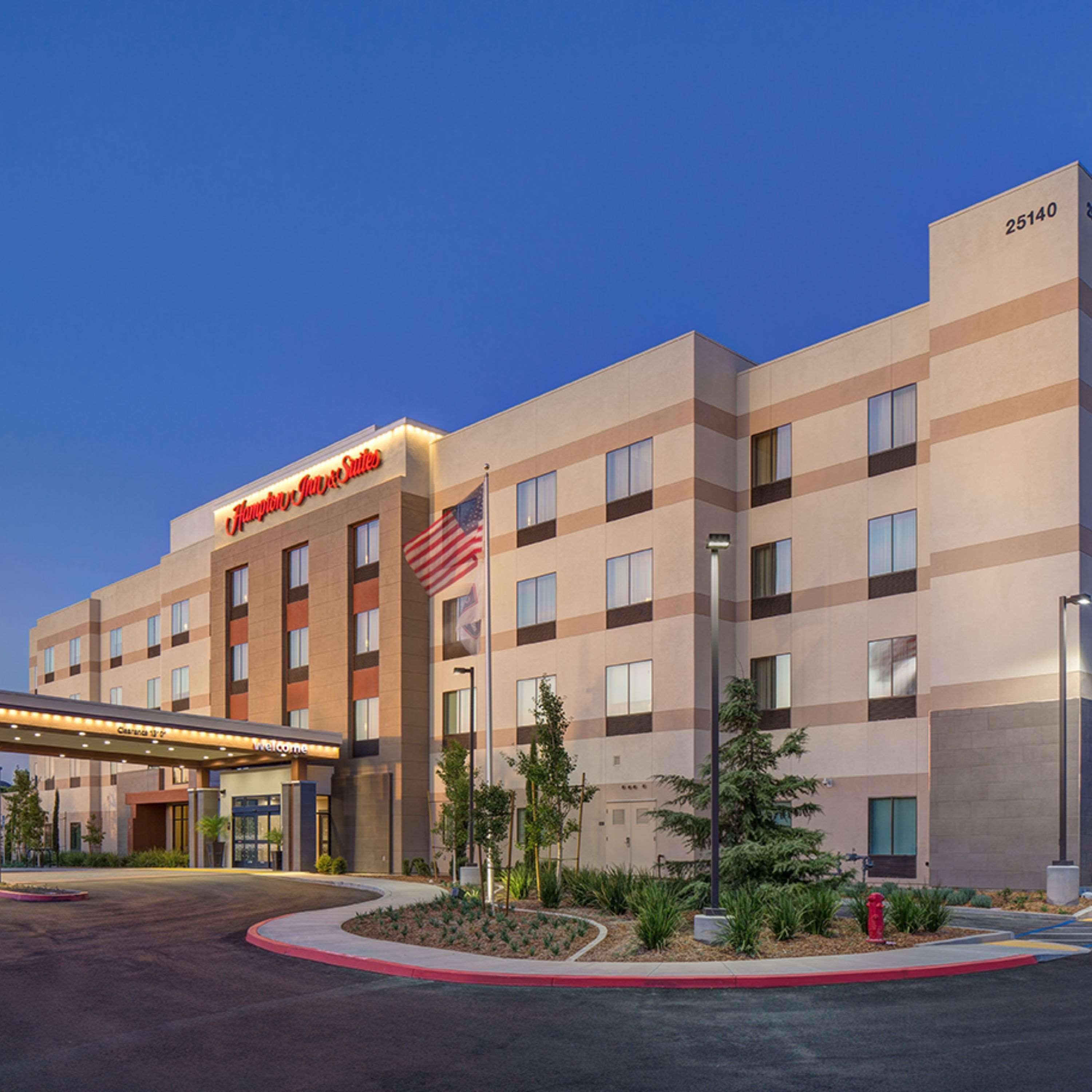 Hampton Inn & Suites Murrieta Temecula Bagian luar foto