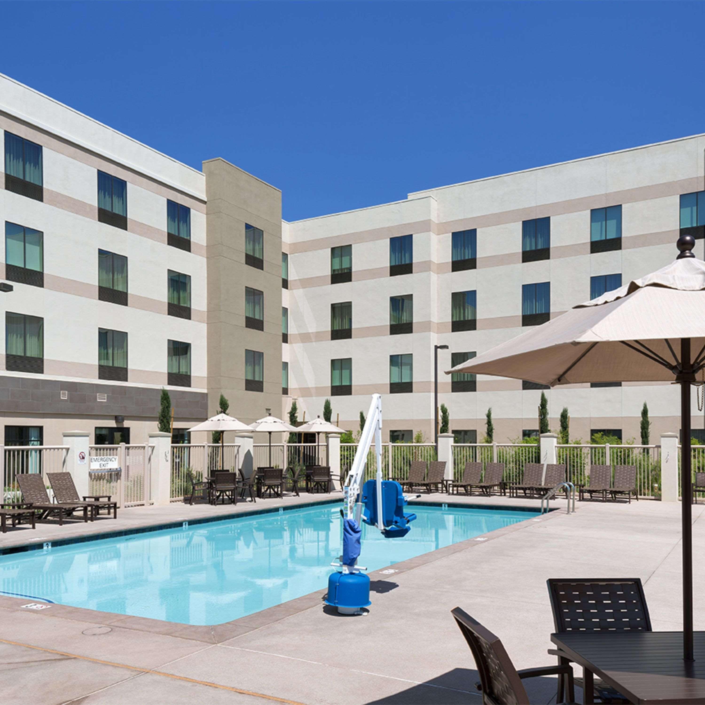 Hampton Inn & Suites Murrieta Temecula Bagian luar foto