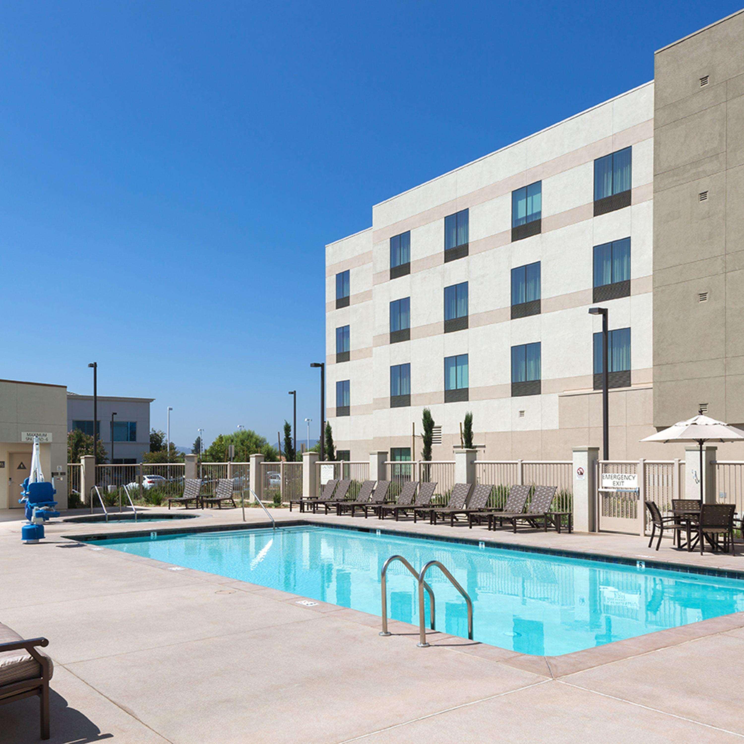 Hampton Inn & Suites Murrieta Temecula Bagian luar foto