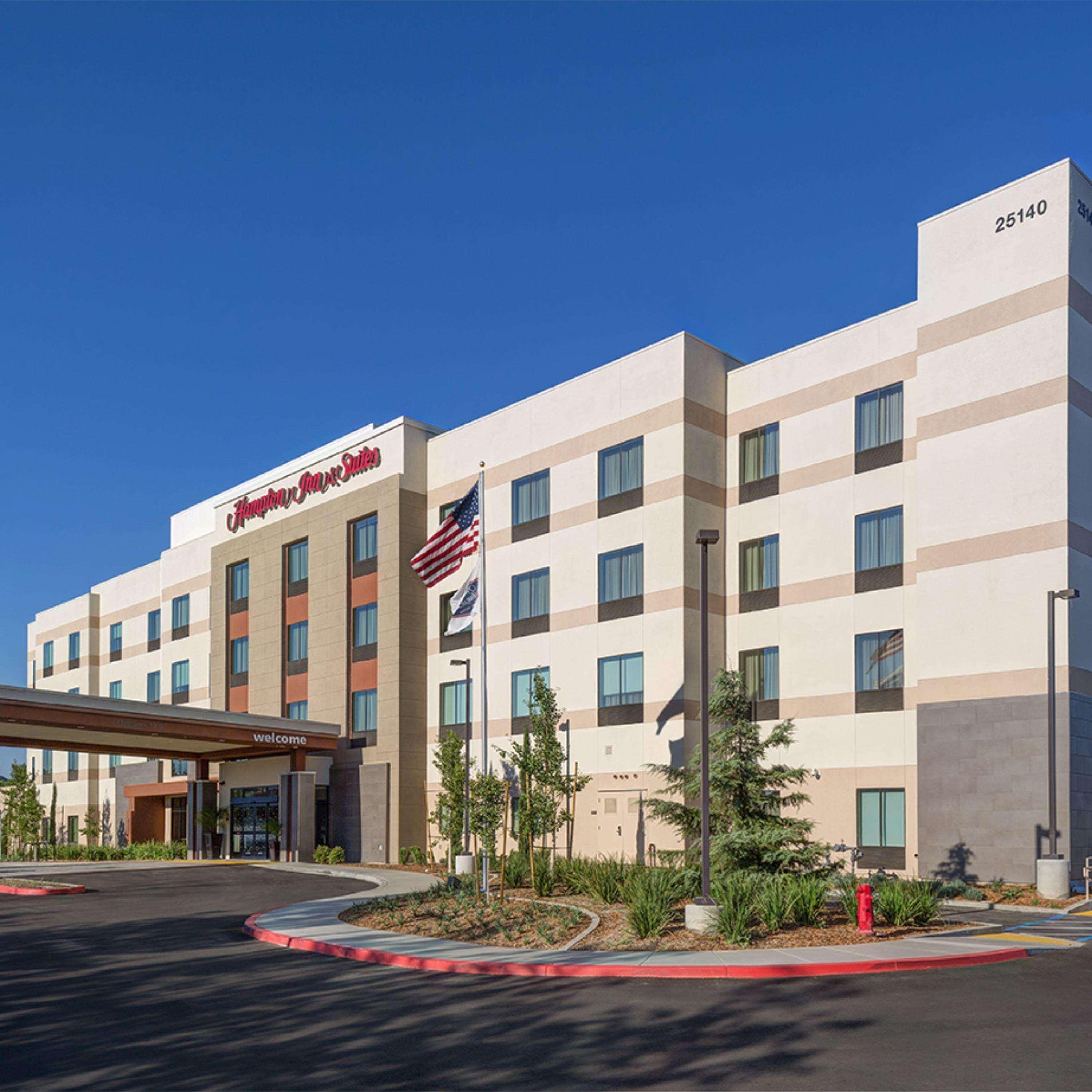 Hampton Inn & Suites Murrieta Temecula Bagian luar foto
