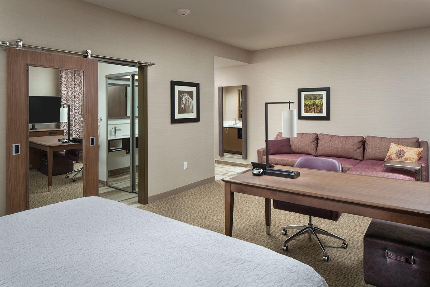 Hampton Inn & Suites Murrieta Temecula Bagian luar foto