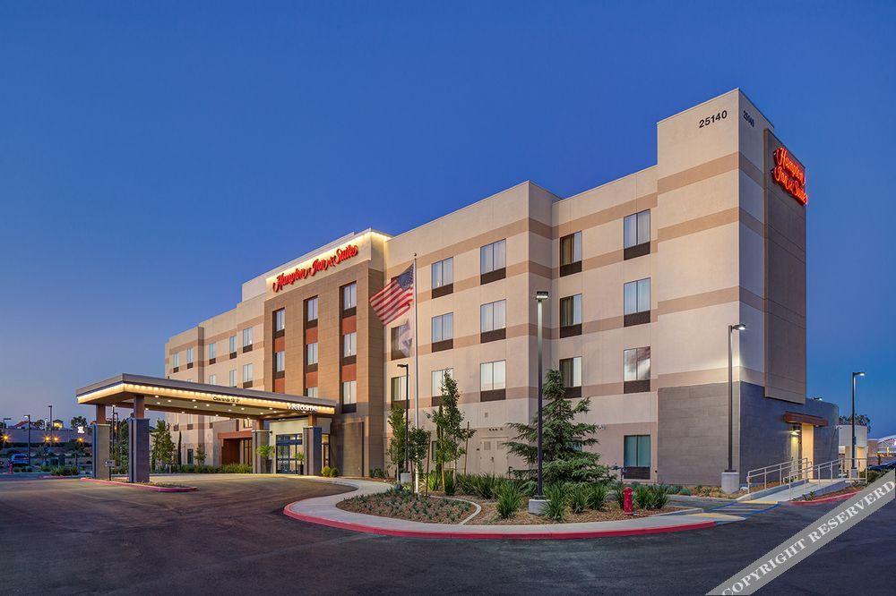 Hampton Inn & Suites Murrieta Temecula Bagian luar foto