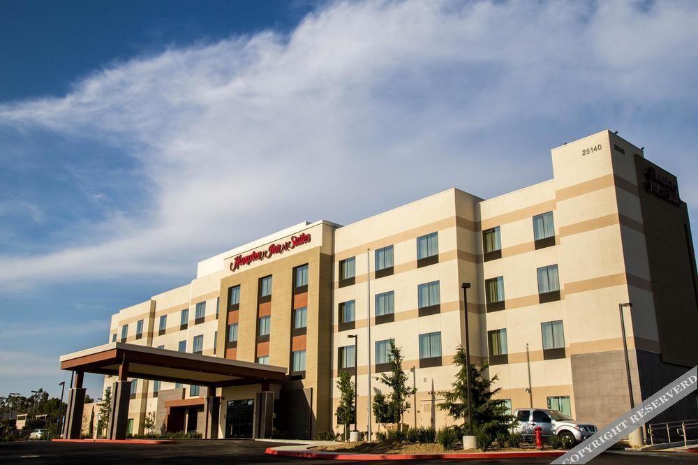 Hampton Inn & Suites Murrieta Temecula Bagian luar foto