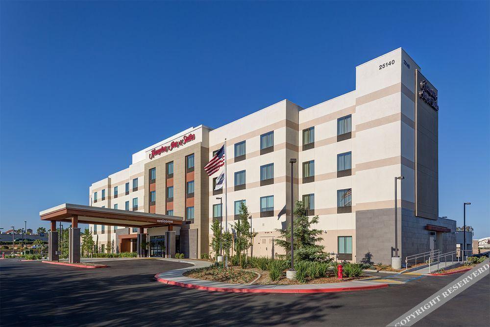 Hampton Inn & Suites Murrieta Temecula Bagian luar foto