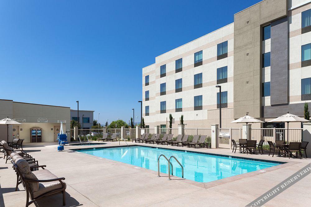 Hampton Inn & Suites Murrieta Temecula Bagian luar foto