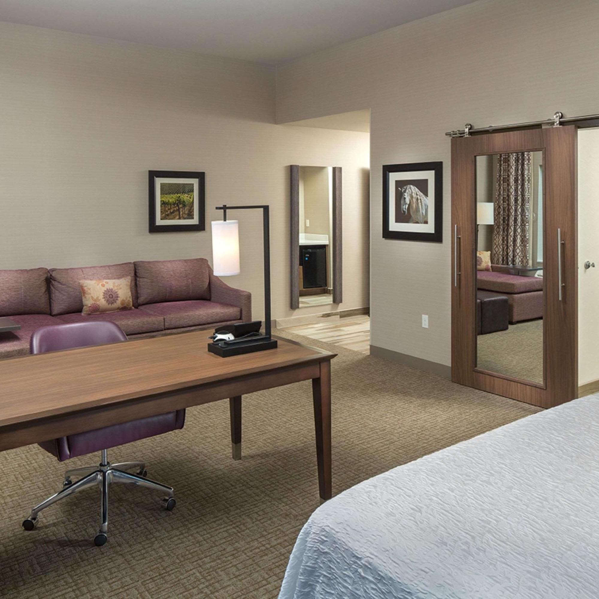 Hampton Inn & Suites Murrieta Temecula Bagian luar foto