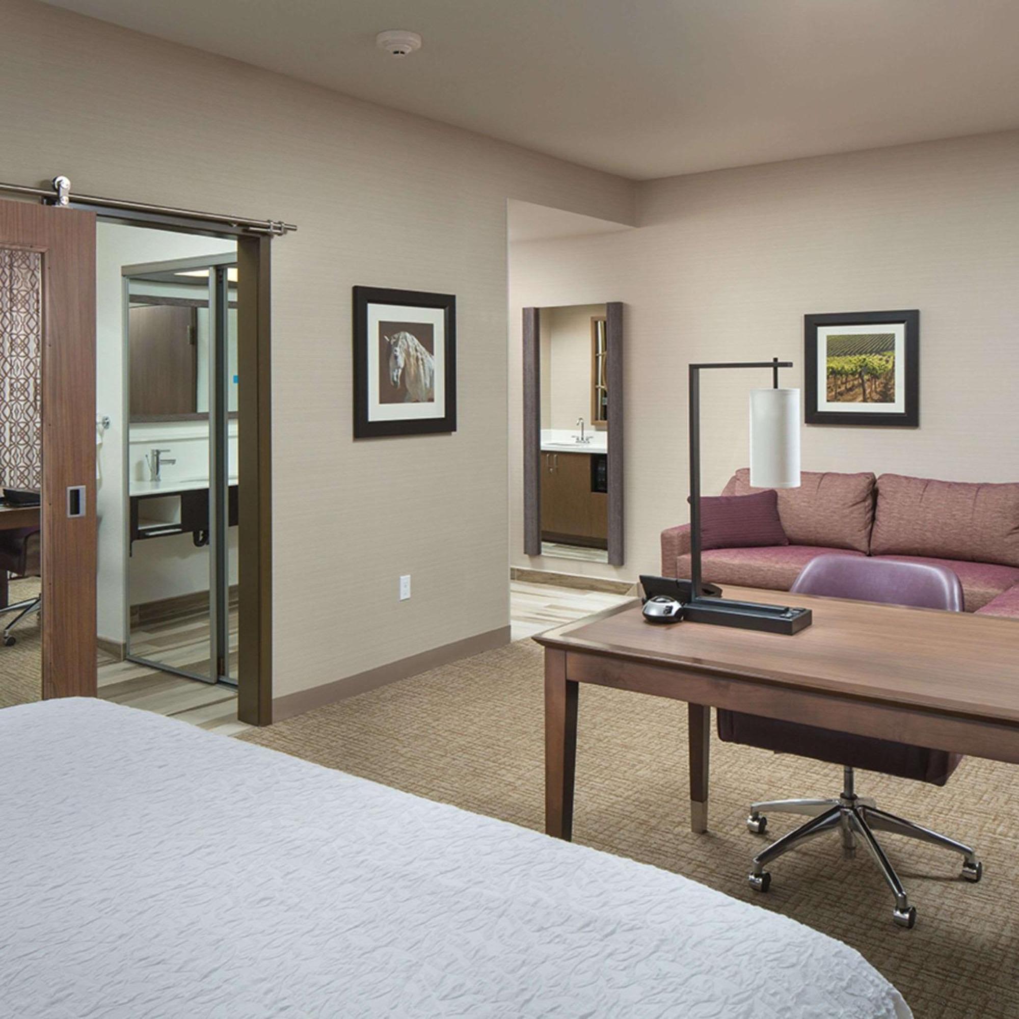 Hampton Inn & Suites Murrieta Temecula Bagian luar foto