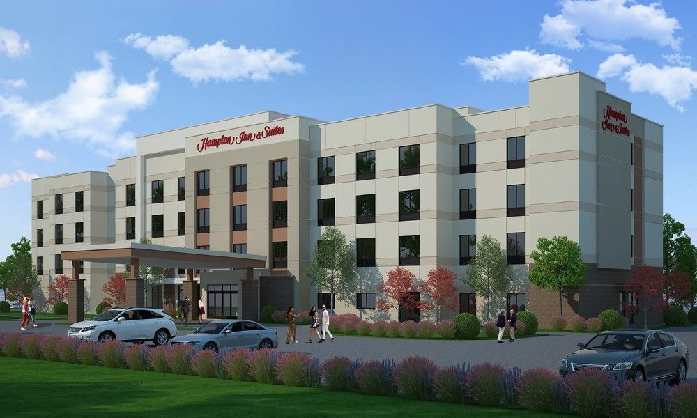 Hampton Inn & Suites Murrieta Temecula Bagian luar foto